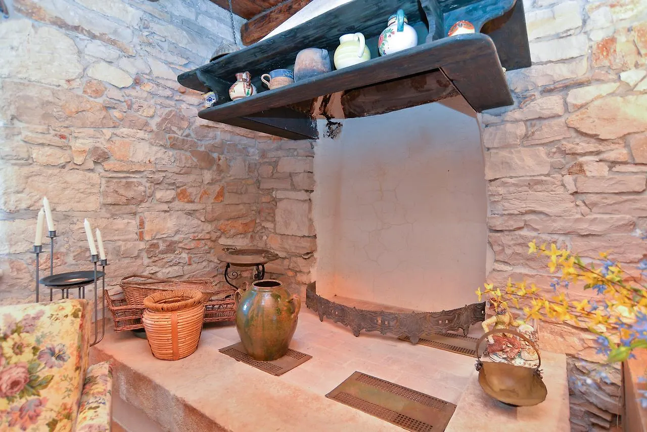 House Adriana 1715 Villa Liznjan Croatia